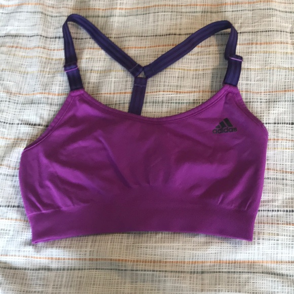 Adidas sports bra - Picture 1 of 2